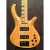 Custom Schecter Session Riot 5 Electric Bass #1 small image