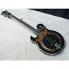 Custom GOLD TONE EBM-5+ F-style electric 5-string BANJO w/ HARD CASE - Planetary Tuners #1 small image