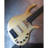 Custom elrick  Gold Series e-volution 5 Strings Bolt-on   Natural #1 small image