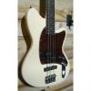Custom New Ibanez TMB100 Talman Electric Bass Guitar Ivory #1 small image