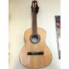 Custom Crestwood Sonora Requinta Acoustic-Electric Nylon-String Classical Guitar