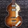 Custom 1961 Hofner 500/1 Violin Bass Sunburst - Original Cavern - The Beatles - Paul McCartney #1 small image