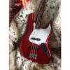 Custom Fernandes Jazz Bass Late 80's Candy #1 small image