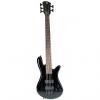 Custom Spector Basses Performer Series PERF5BK 5-Strings Bass Guitar, Black