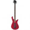 Custom Spector Basses Performer Series PERF4MR 4-Strings Bass Guitar, Metallic Red