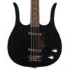 Custom Danelectro Longhorn Bass Black #1 small image