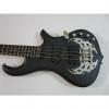 Custom New Traben Array 4 string Electric Bass, Black wash #1 small image