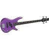 Custom Ibanez Soundgear GSRM20 Mikro Child's Bass Guitar - Metallic Purple