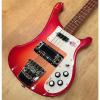 Custom Rickenbacker 4003S Bass 2017 FireGlo NEW #1 small image