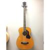Custom Ibanez Acoustic Bass 2010 Blonde #1 small image