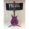 Custom Paul Reed Smith 4- String Bass (86/87 1st Year Production, Rare Color!) #1 small image