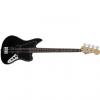 Custom Fender Standard Jaguar Bass 2015 Black #1 small image