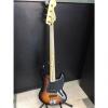 Custom Fender Standard Jazz Bass 2011 Sunburst w/ Maple Neck #1 small image