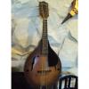 Custom Vintage Orpheum &quot;A&quot; Style Mandolin 1950s Brown Sunburst, Accepting Offers #1 small image