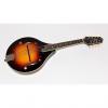 Custom The Loar LM-300-VS Hand-Carved A-Style All Solid Mandolin #1 small image