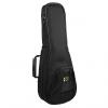 Custom Kaces Concert Size Uke Bag, Lightweight, 600D Exterior, Accessory Pocket KUKC-1 #1 small image