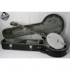 Custom Washburn B16K Banjo with Case