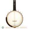 Custom OME Banjos - Trilogy 11&quot; Tubaphone Open-Back
