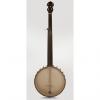 Custom Bart Reiter  Standard Fretlless 5 String Banjo (2000), ser. #1849, original black hard shell case.