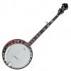 Custom Dean BW5 Backwoods 5 Banjo