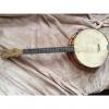 Custom Paramount School of Music 4 string banjo
