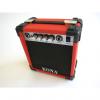 Custom Kona 10-Watt 2-Channel Guitar Amp - Red #1 small image
