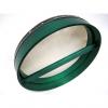 Custom Mid-East Manufacturing Bodhran, 18&quot; x 3 1/2&quot;, Fixed Green #1 small image