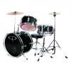 Custom GP Percussion GP Percussion Complete 3-Piece Junior Drum Set #1 small image
