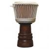 Custom X8-Drums Ivory Elite Pro African Djembe, 12&quot; Head - w/ Nylon Bag #1 small image