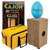 Custom Tycoon Tycoon Percussion Cajon Package #1 small image