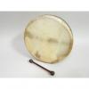 Custom 14&quot; Bodhran Drum - Mulberry Wood #1 small image