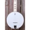 Custom Deering GTBOB Goodtime 5 String Open Back Banjo 3 Ply Maple Rim Made in the USA #1 small image