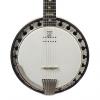 Custom Deering Boston 6-String Acoustic/Electric Banjo