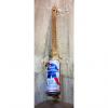 Custom Pabst Blue Ribbon Beer Can Canjo - Limited Edition with Antique Reclaimed Wood Neck #1 small image