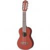 Custom Yamaha GL1 Guitalele Persimmon Brown 6-String Nylon Guitar Ukulele w/ Gigbag #1 small image