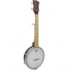 Custom Gold Tone Plucky 5-String Mini Travel Banjo w/ Gigbag #1 small image