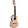 Custom Stagg Soprano Acoustic/Electric Ukulele USX-SPA-SE with solid SpruceTop #1 small image