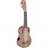 Custom Stagg Concert Ukulele UCX-ACA-S with solid Acacia Top, Back &amp; Sides #1 small image