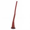 Custom Meinl Didgeridoo 57 Inch Pro Fiberglass Brown 'E' Tone #1 small image