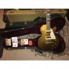 Custom Gibson Les Paul Custom Historic '57 R7 2001 Goldtop #1 small image