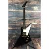 Custom Gibson Explorer &quot;Korina&quot; Heritage Series Limited Edition  1983 Ebony with Gibson Case #1 small image