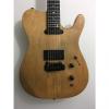 Custom Carvin T series neck-through Natural  #1 small image