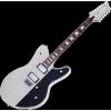 Custom Schecter Robert Smith Ultracure-XII Electric Guitar Vintage White #1 small image