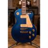 Custom Gibson Les Paul Studio GEM Sapphire Limited Edition P90 #1 small image