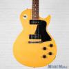 Custom MIJ Japan Edwards E-LS-95LT Electric Guitar TV Yellow #1 small image