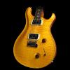 Custom Used 2013 Paul Reed Smith Custom 22 Electric Guitar Santana Yellow #1 small image