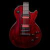 Custom Gibson Les Paul Voodoo 2016 Electric Guitar Reverse Voodoo Finish with Case - Pre-Owned in Excellent Condition #1 small image