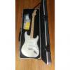Custom Fender American Standard Stratocaster  2008 Blizzard Pearl SSS RARE color #1 small image