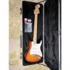 Custom Fender American Special Stratocaster 2012 Tobacco sunburst #1 small image