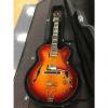 Custom Ibanez AF155-AWB Artstar Hollowbody Electric Guitar Cherry Burst